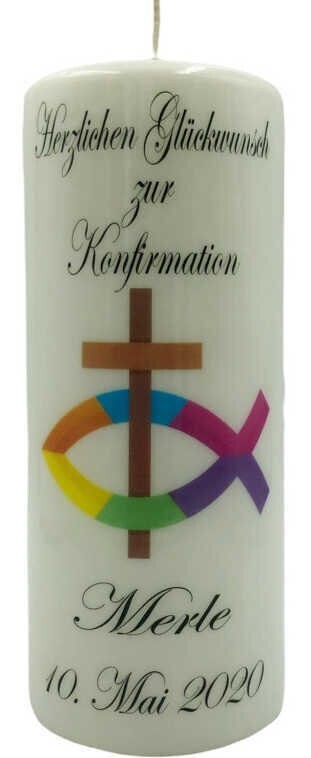 Konfirmation "Merle" 20/8cm
