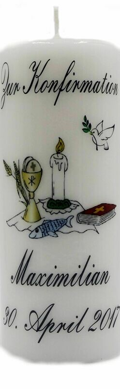 Konfirmation Konfirmation "Maximilian" 20/8cm