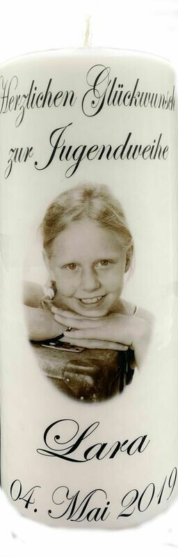 Jugendweihe 20cm Jugendweihe 20cm