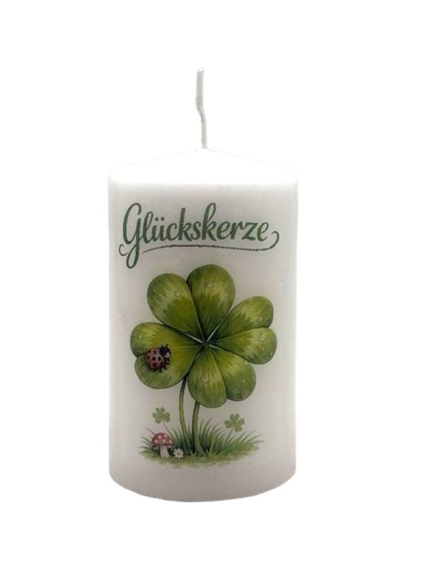 Glückskerze Glückskerze