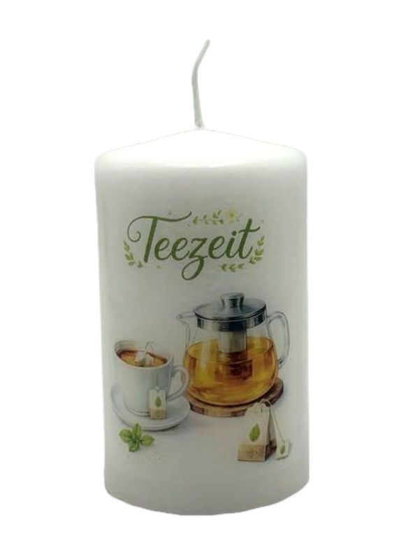 Teezeit Teezeit