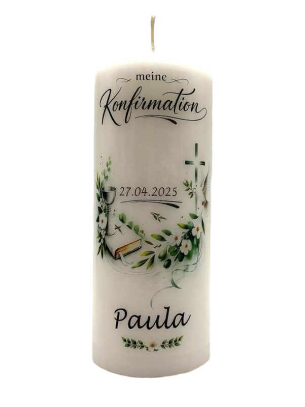 Konfirmation "Paula" 20/8cm