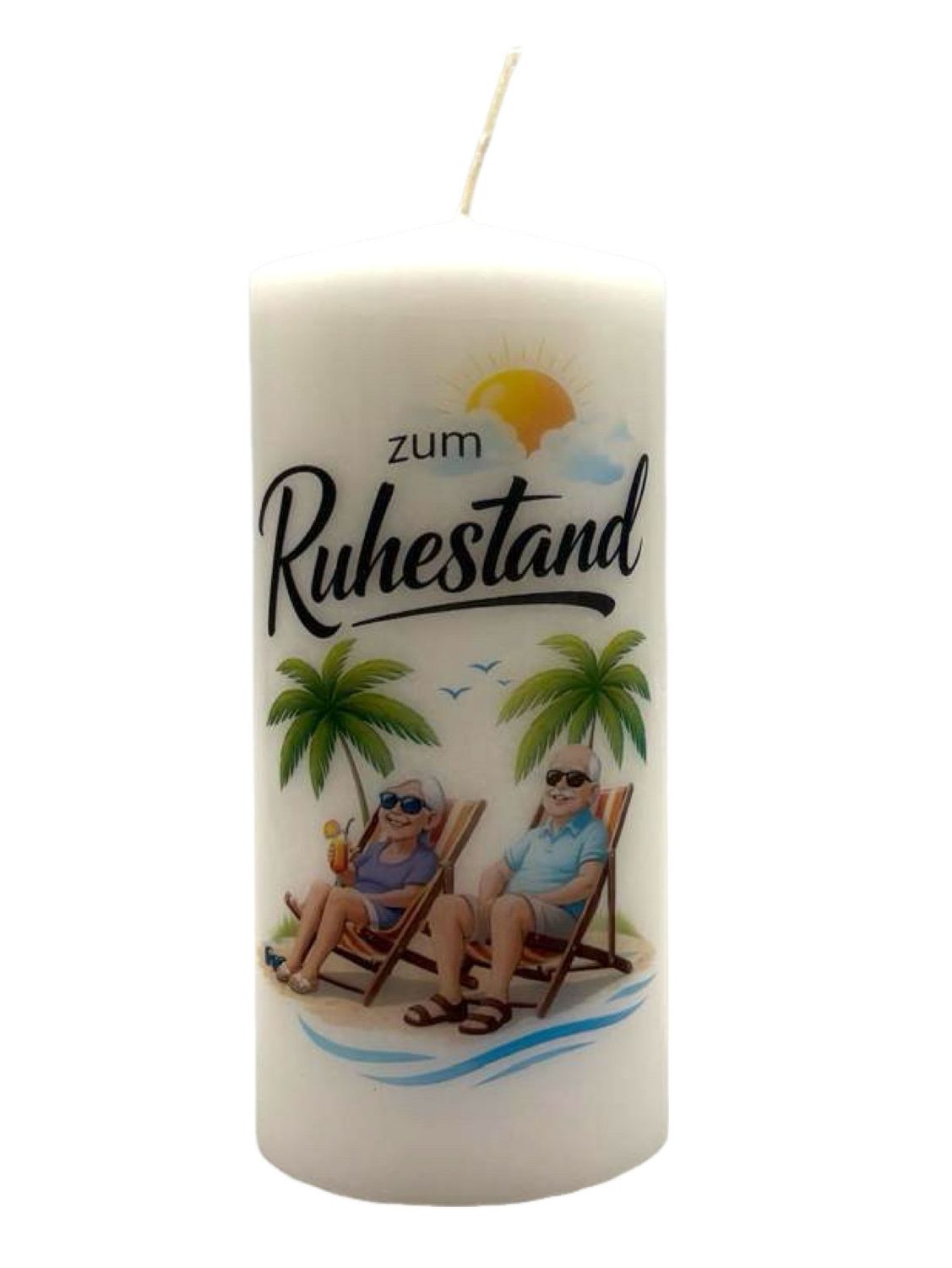 Ruhestand