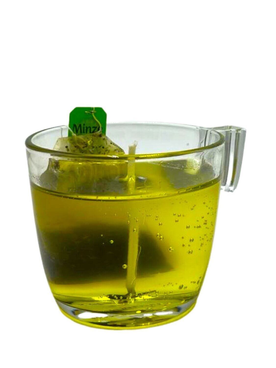 Teeglas Minze