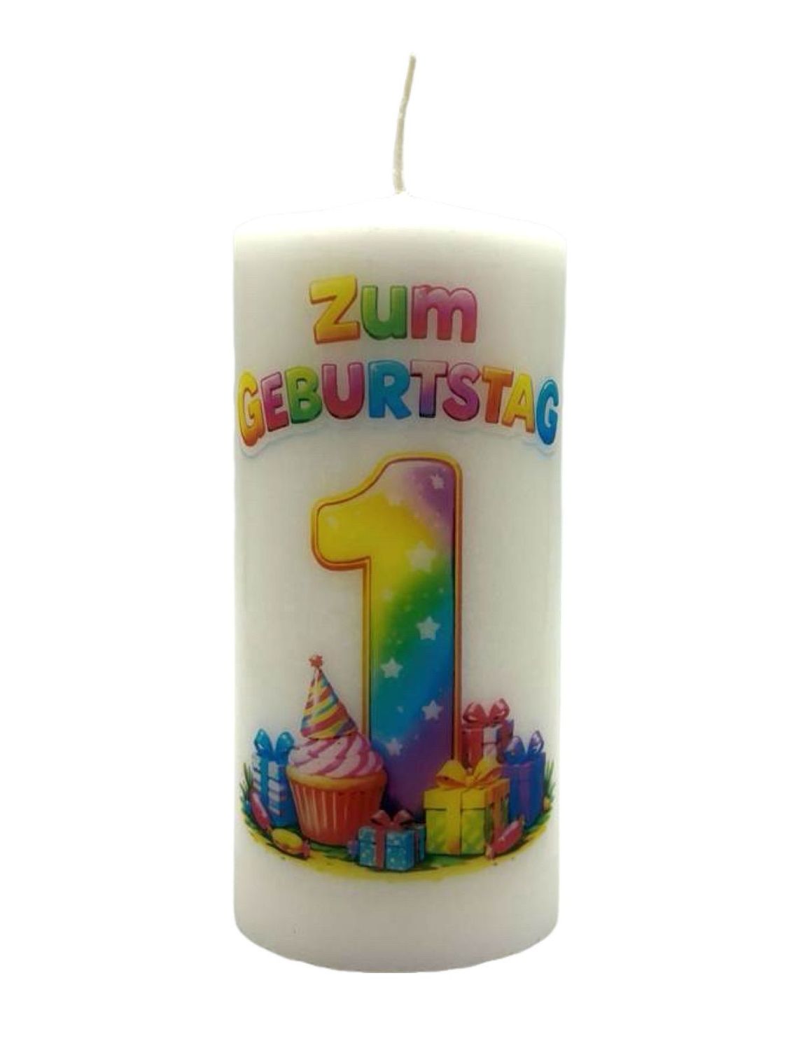 Zum 1. Geburtstag