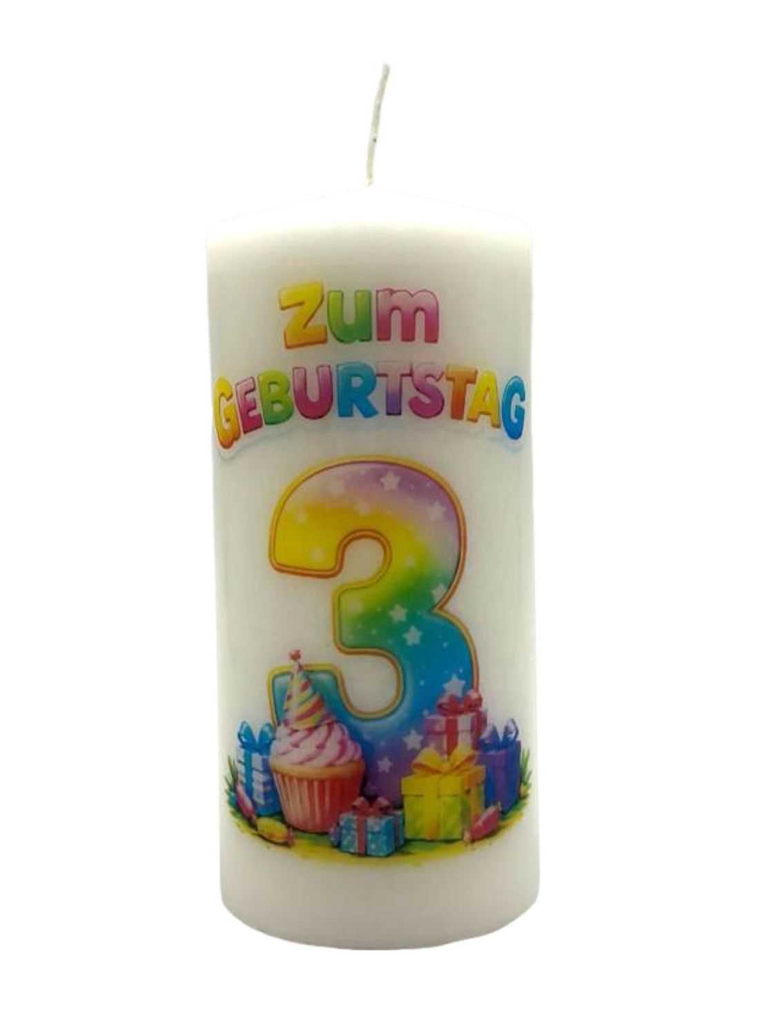 Zum 3. Geburtstag