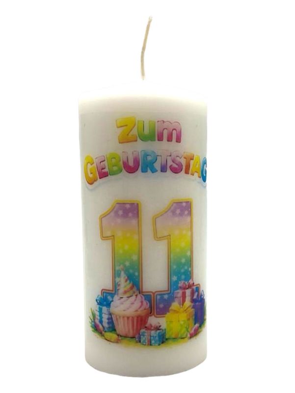 Zum 11. Geburtstag