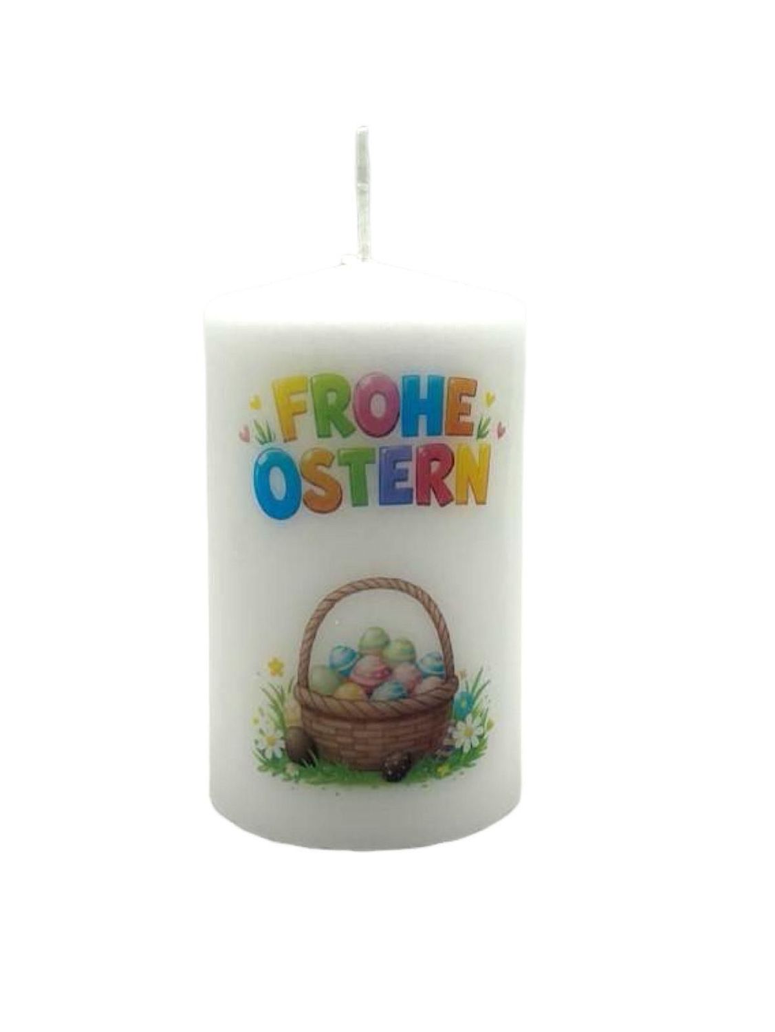 Osterkerze 10/6cm