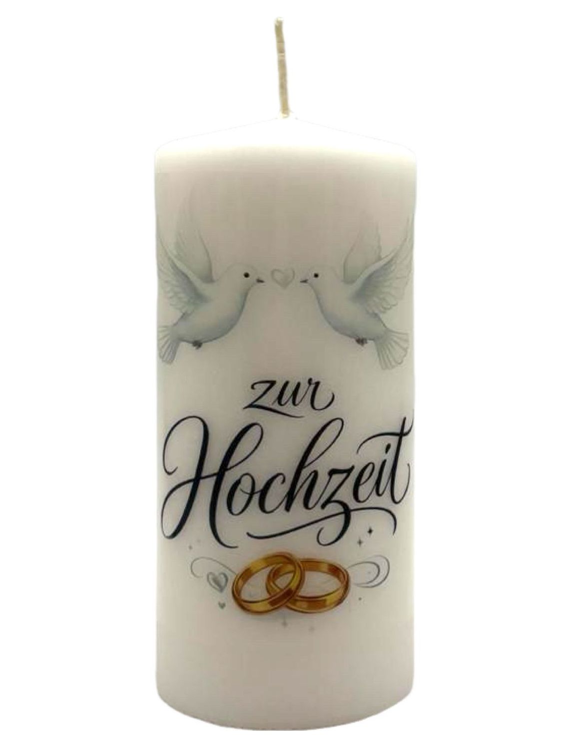 Zur Hochzeit  15/7cm