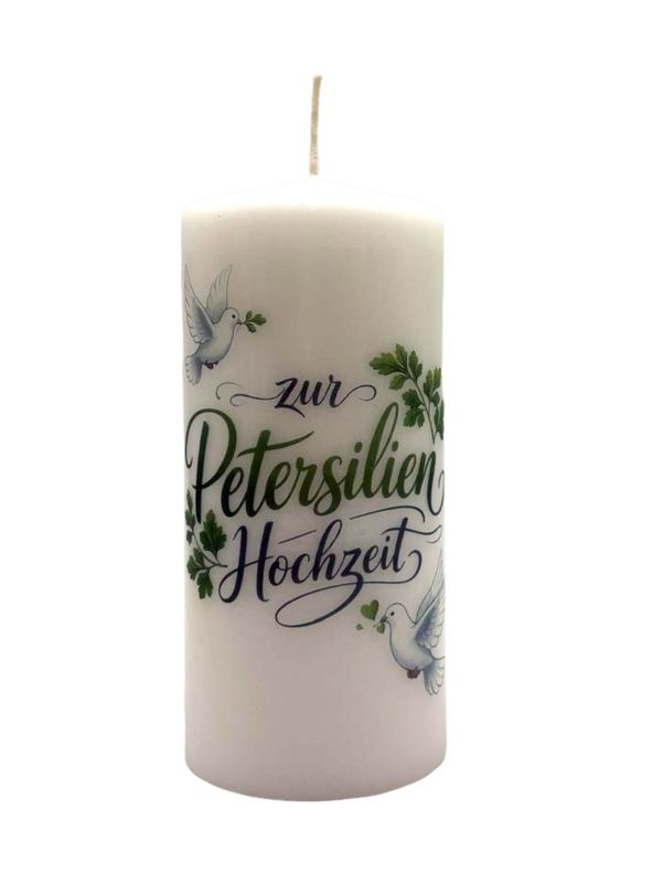 Petersilien Hochzeit 15/7cm