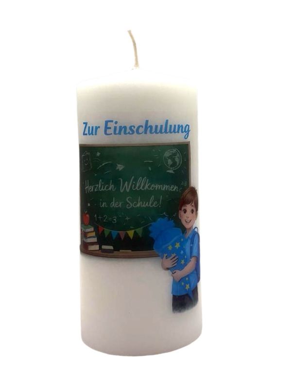 Zur Einschulung Junge