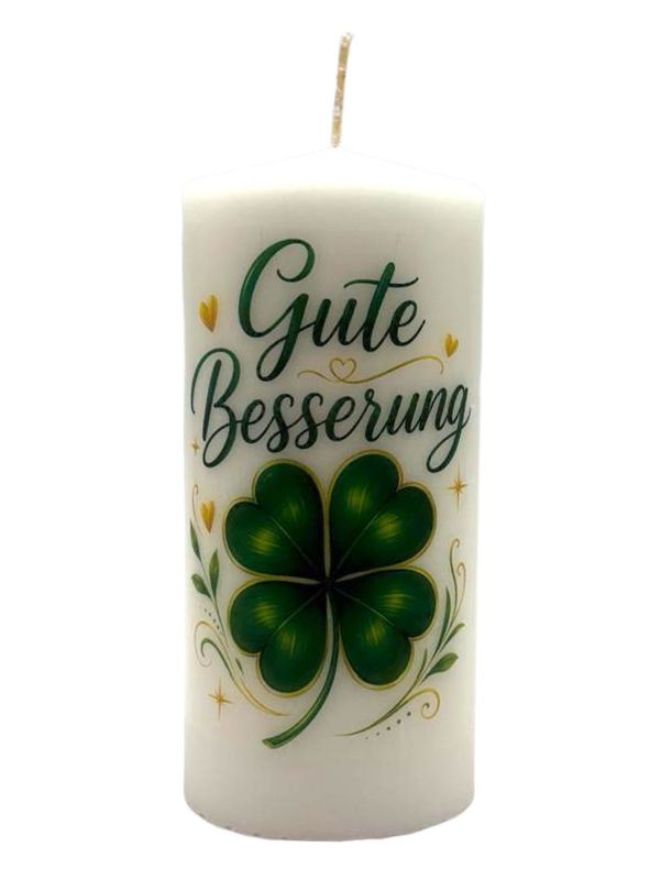 Gute Besserung Kleeblatt Gute Besserung Kleeblatt