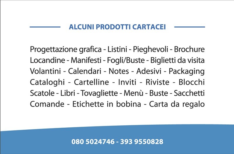 Stampa tipografica
