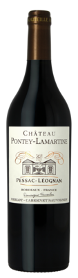 Château Pontey Lamartine - Pessac-Léognan Rouge