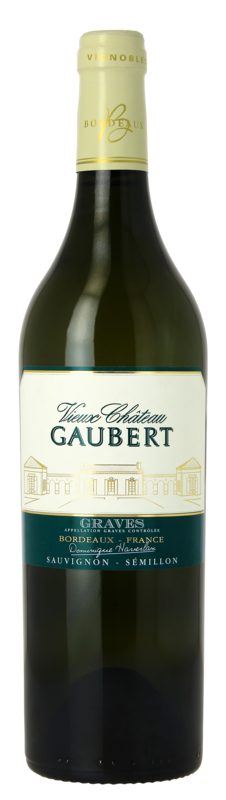 Vieux Château Gaubert - Graves Blanc