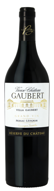 Vieux Château Gaubert - Réserve du château - Pessac-Léognan