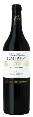 Vieux Château Gaubert - Réserve du château - Pessac-Léognan