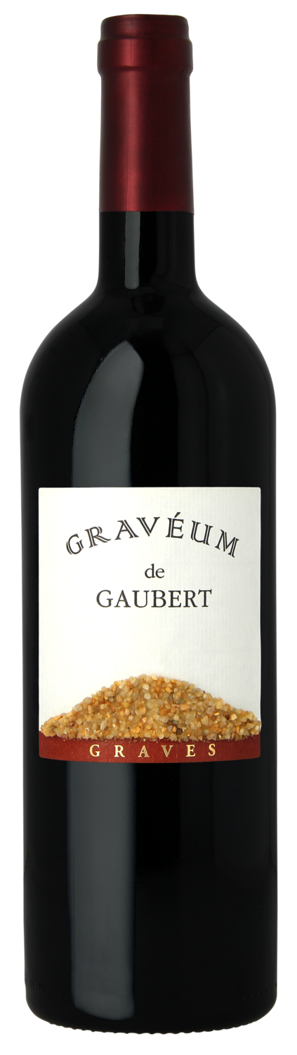 Gravéum de Gaubert - Graves - Rouge