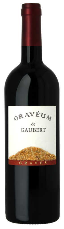 Gravéum de Gaubert - Graves - Rouge
