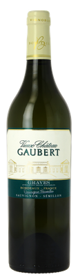 Vieux Château Gaubert - Graves Blanc