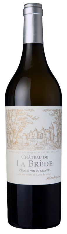 Château de La Brède - Graves Blanc