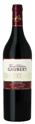 Vieux Château Gaubert - Graves Rouge