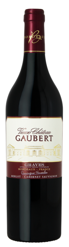 Vieux Château Gaubert - Graves Rouge