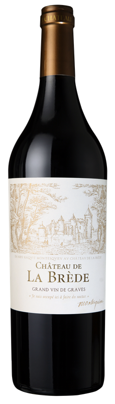 Château de La Brède - Graves Rouge