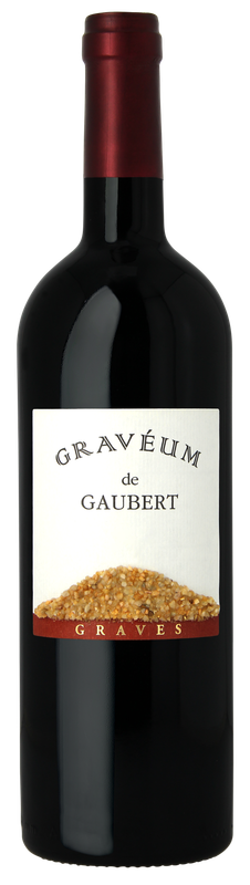 Gravéum de Gaubert - Graves - Rouge
