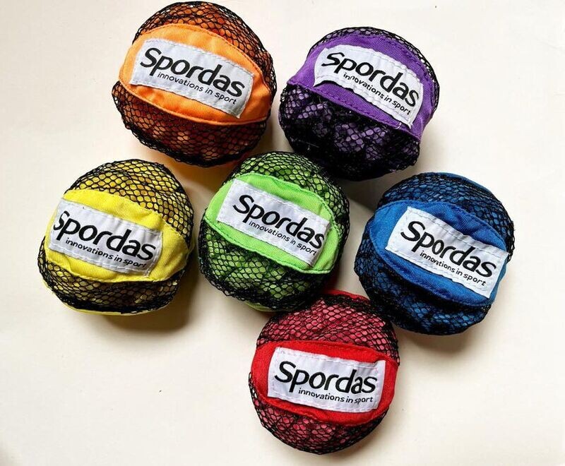 Spordas® Mesh-Ball - Stückpreis 4,90 € pro Ball Spordas® Mesh-Ball - Stückpreis 4,90 € pro Ball
