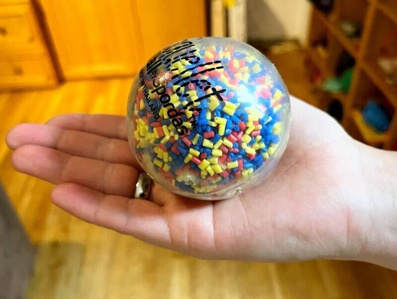 Spordas® Squellet Ball - Stückpreis 6,99 € pro Ball Spordas® Squellet Ball - Stückpreis 6,99 € pro Ball