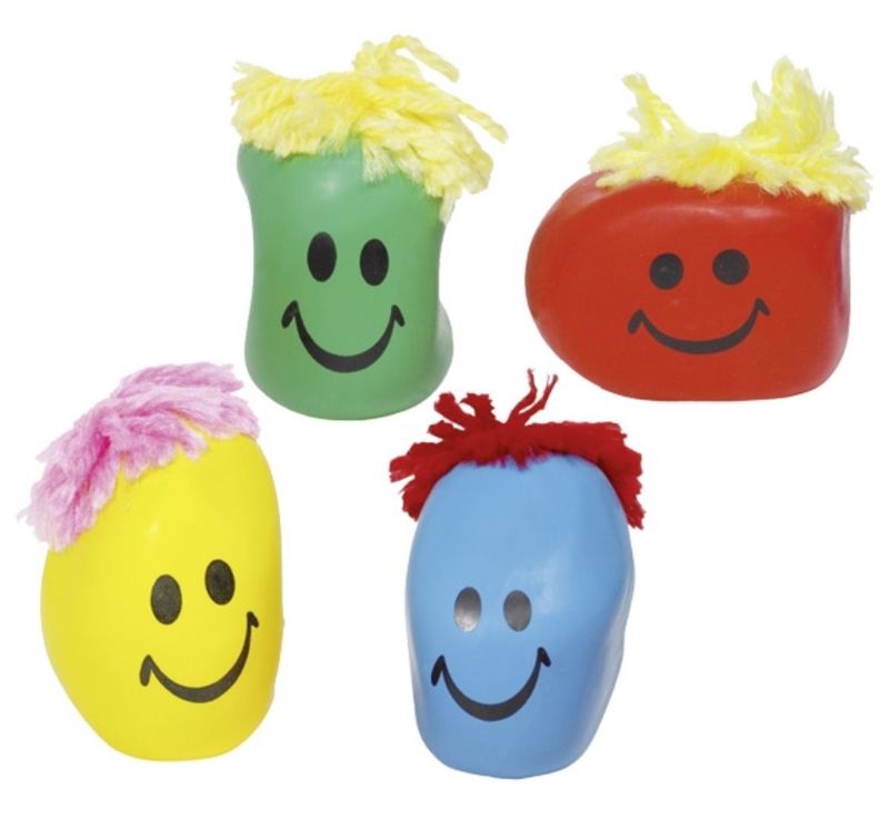 Anti-Frust-Knautschgesicht - Stückpreis 2,50 € pro Ball Anti-Frust-Knautschgesicht - Stückpreis 2,50 € pro Ball