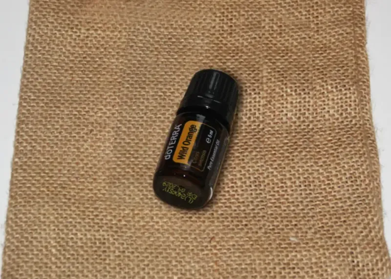 do TERRA wild orange