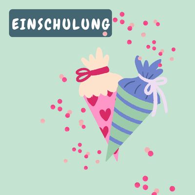 Magische Einschulung