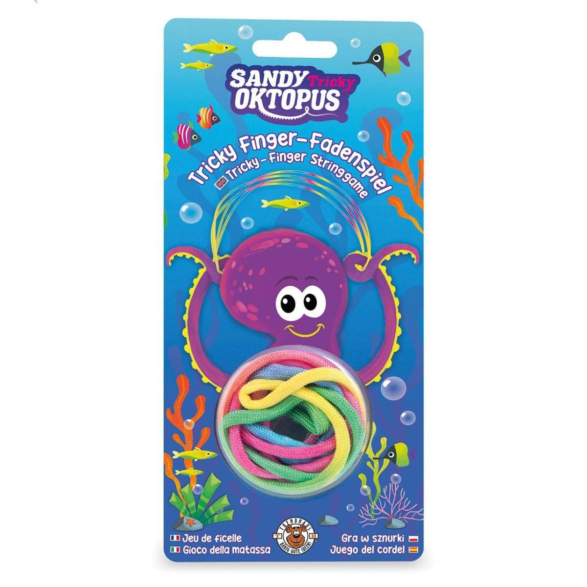 Finger-Fadenspiel 1,80m Finger-Fadenspiel 1,80m