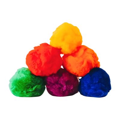 Fluffball - Stückpreis 3,50 € pro Ball