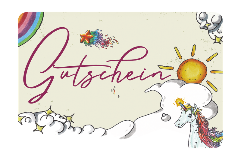 Geschenkgutschein - wählen Sie Ihren Wunschbetrag aus! Geschenkgutschein - wählen Sie Ihren Wunschbetrag aus!