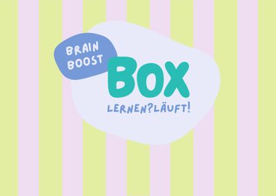 Brain Boost Box