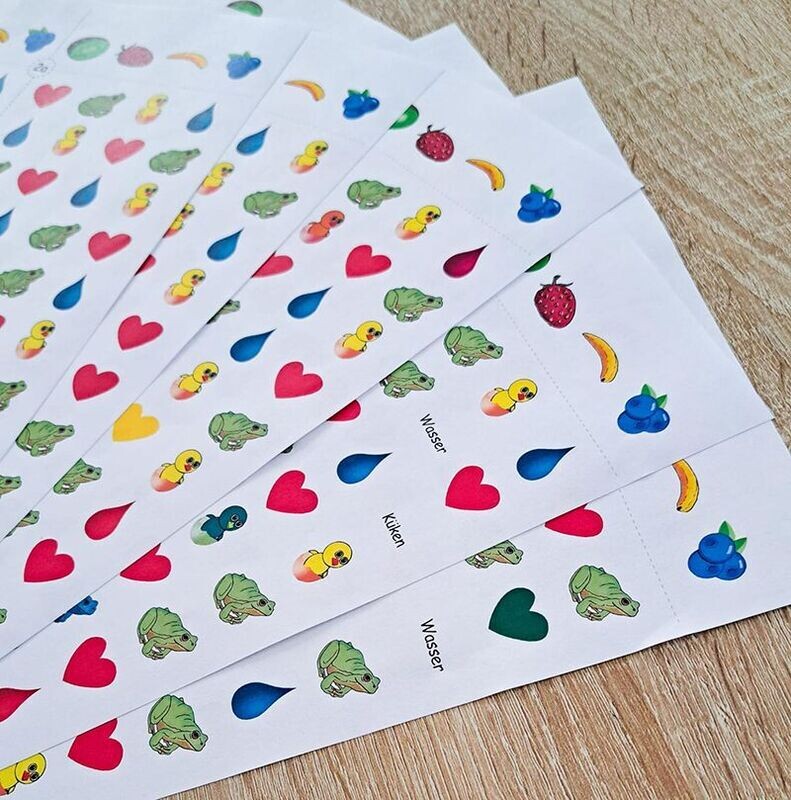 Tipp-Hexerei-Paket - PDF-Daten