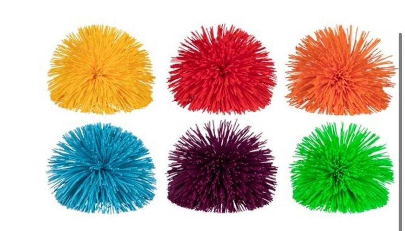 Pompomball - Stückpreis 5,99 € pro Ball