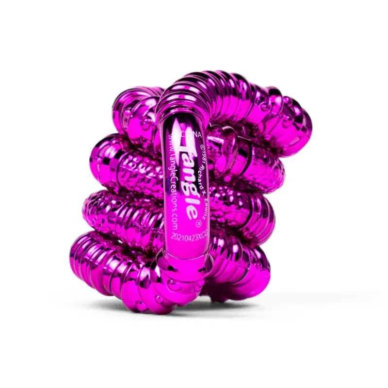 Tangle - Metallic Kollektion mit Struktur
