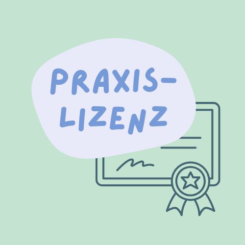 Praxislizenz für das Jahr 2026 Praxislizenz für das Jahr 2026