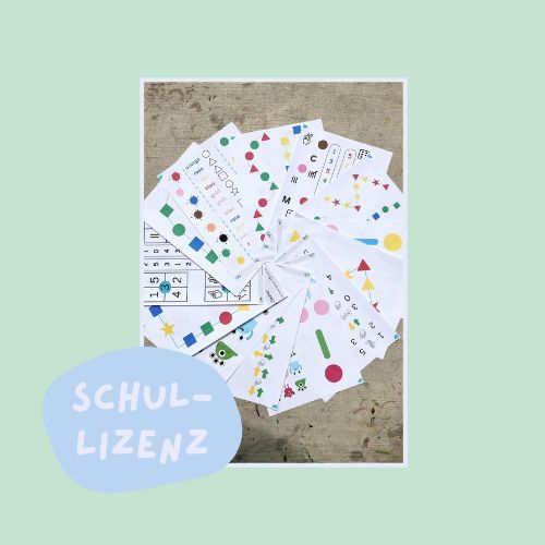 Schullizenz Konzentrationsstraße 1 Action