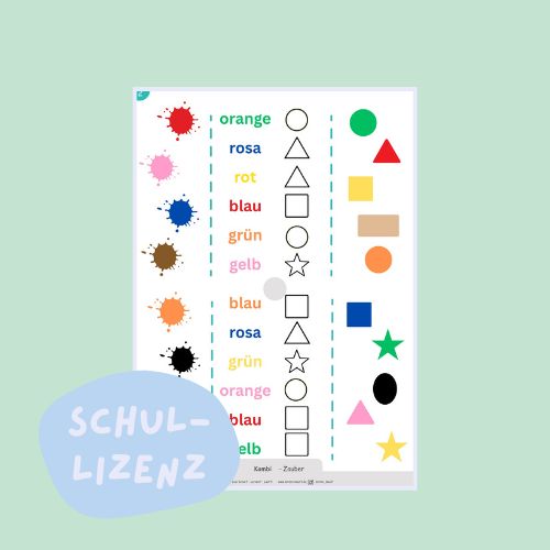 Schullizenz Konzentrationsstraße 2 Power