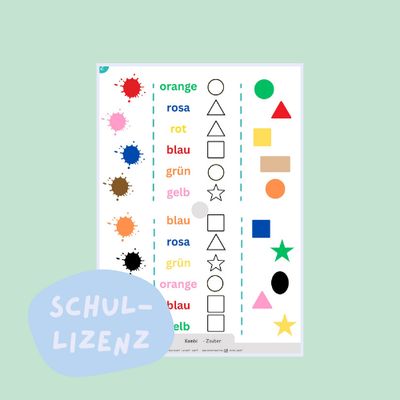 Schullizenz Konzentrationsstraße 2 Power