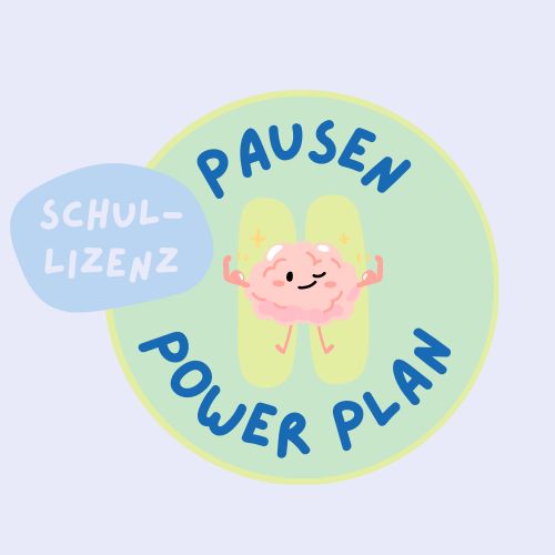 Schullizenz PausenPowerPlan Schullizenz PausenPowerPlan