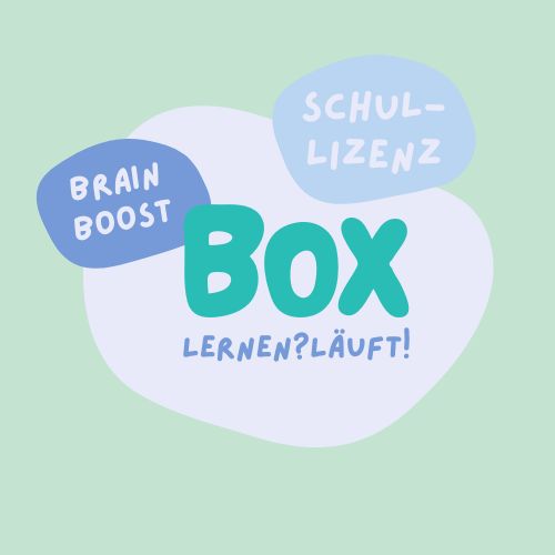 Schullizenz BrainBoostBox