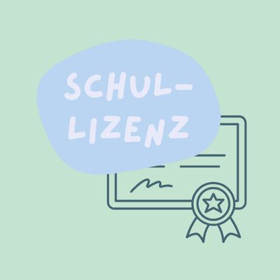 Schullizenz für die Schuljahre 25/26 und 26/27