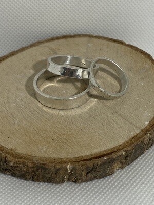 Ashes Memorial Ring