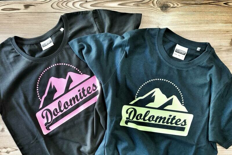 T Shirt DOLOMITES